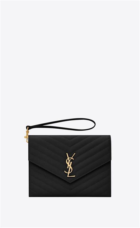 ysl v flap pouch smooth leather|CASSANDRE MATELASSÉ FLAP POUCH in grain de poudre .